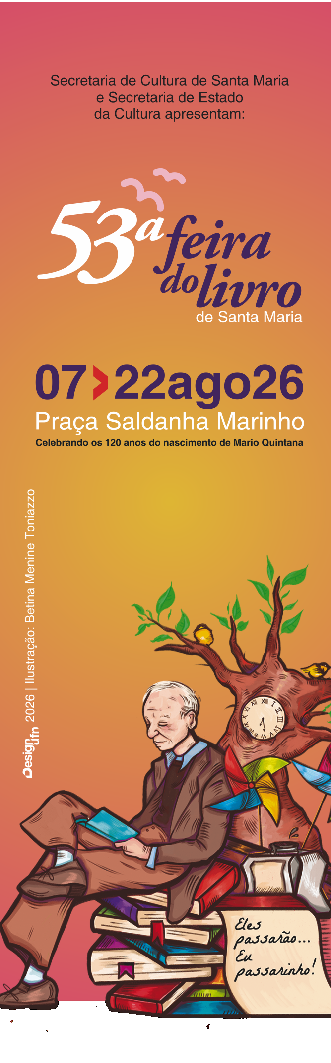 Marcador de páginas